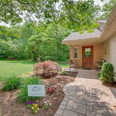 Cozy Garden Room In Welsh Mountain Suites! New Holland Eksteriør billede