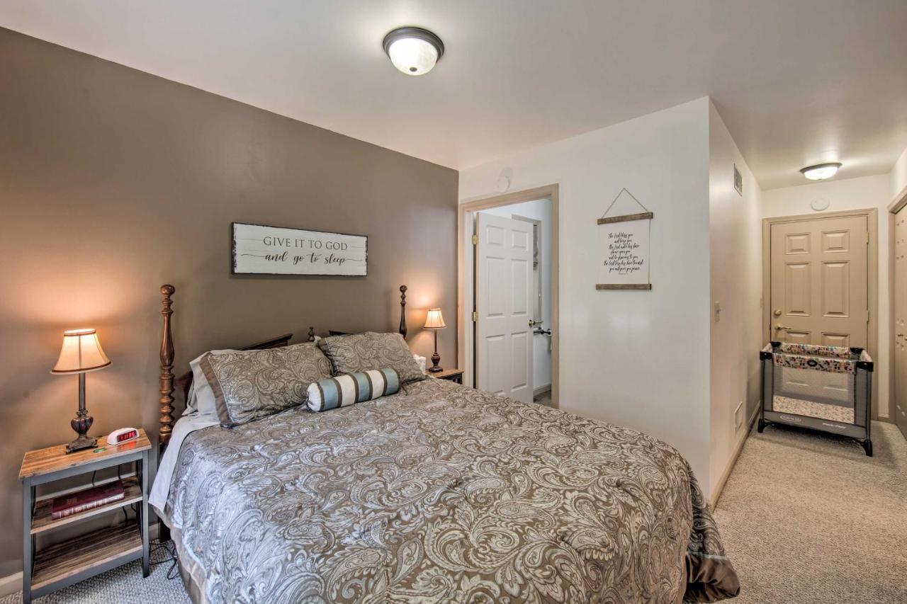 Cozy Garden Room In Welsh Mountain Suites! New Holland Eksteriør billede