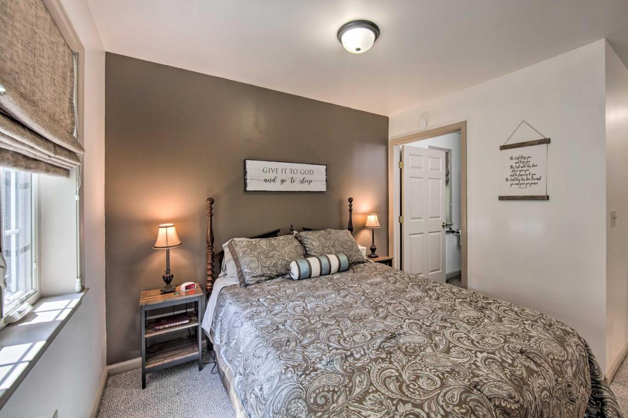 Cozy Garden Room In Welsh Mountain Suites! New Holland Eksteriør billede